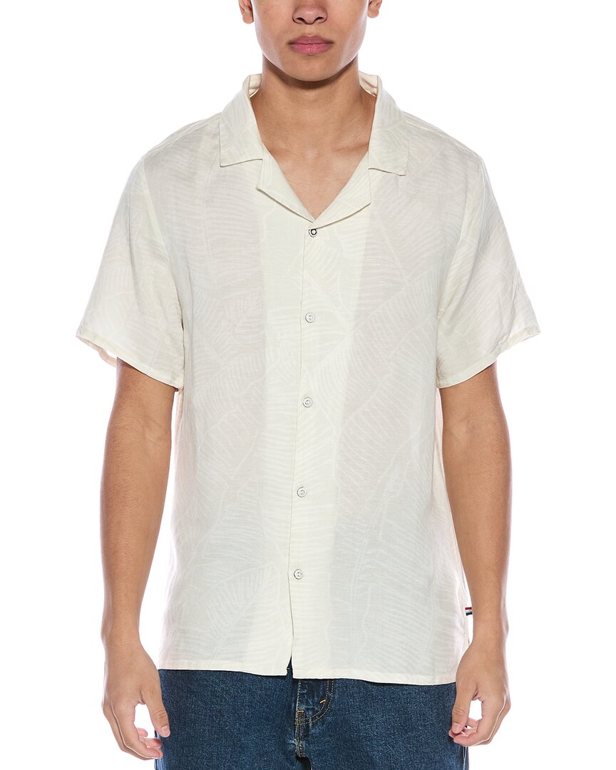 Рубашка Sol Angeles Camp из льняной смеси, цвет multi
Рубашка Sol Angeles Camp из льняной смеси, цвет multi