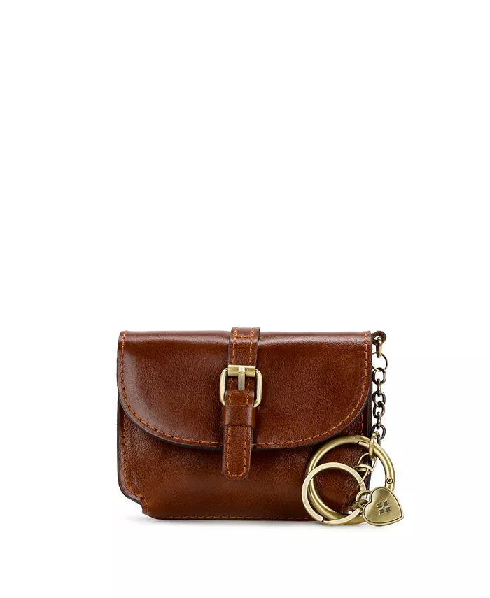 Мини-сумка Torri Charm Patricia Nash, коричневый
Мини-сумка Torri Charm Patricia Nash, коричневый