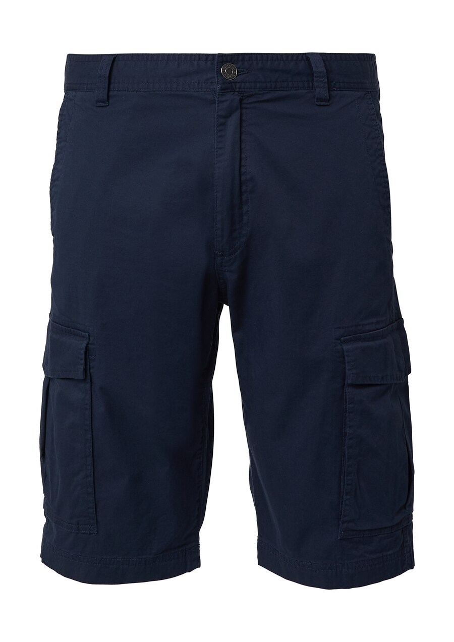 Свободные брюки-карго s.Oliver, темно-синий
Свободные брюки-карго s.Oliver, темно-синий