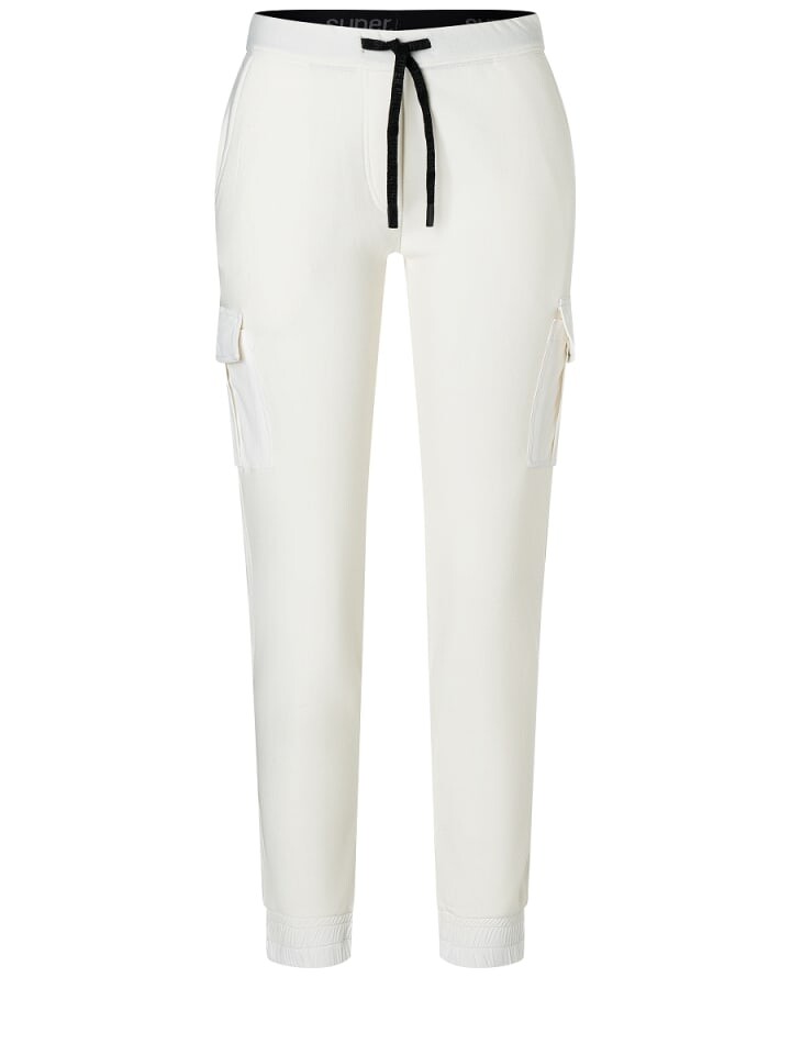 Спортивные и уличные брюки super.natural, белый
Спортивные и уличные брюки super.natural, белый