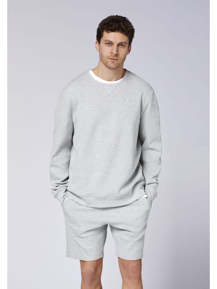 Толстовка Chiemsee, серый
Толстовка Chiemsee, серый