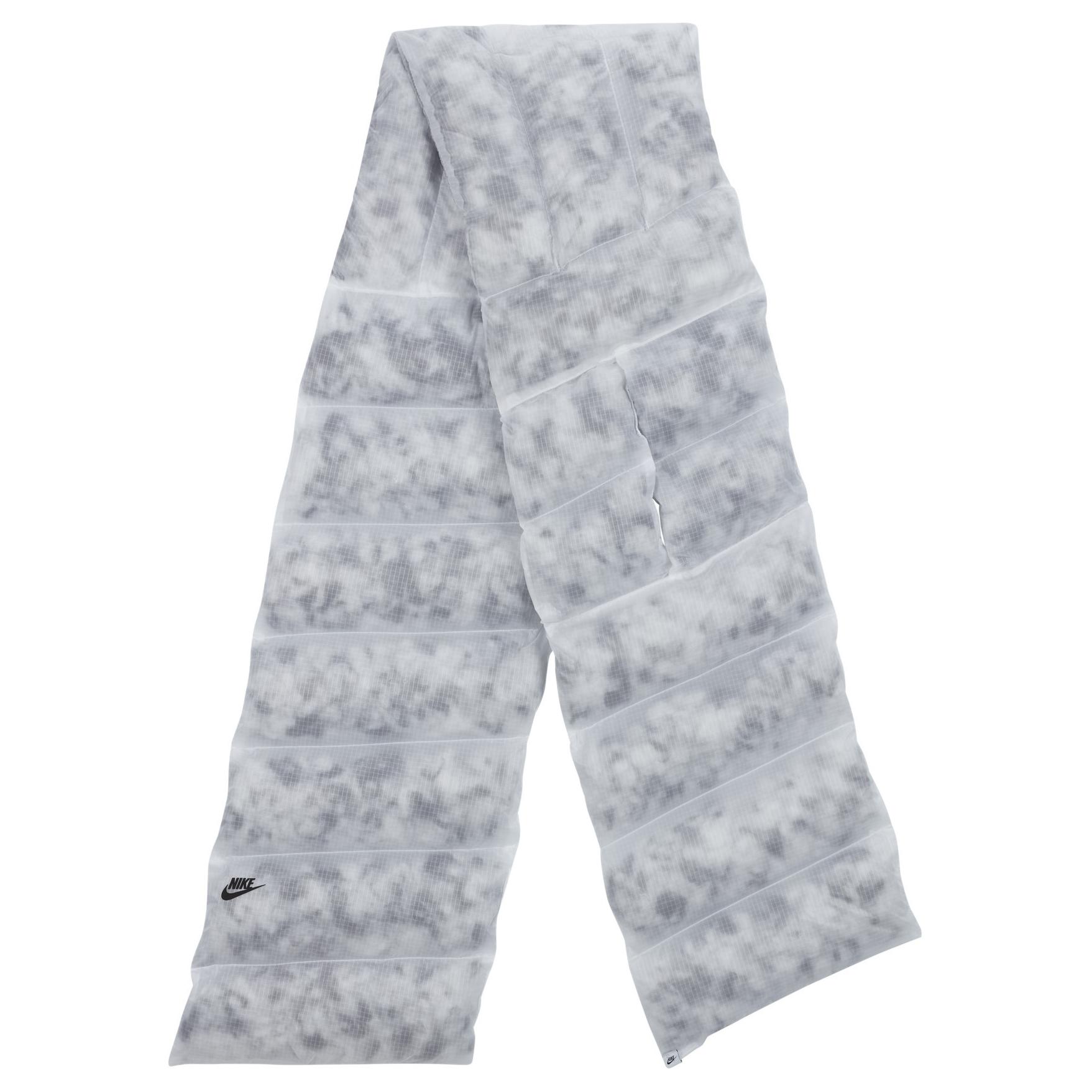 Nike Трикотажный шарф унисекс серый, Gray 
Nike Трикотажный шарф унисекс серый, Gray