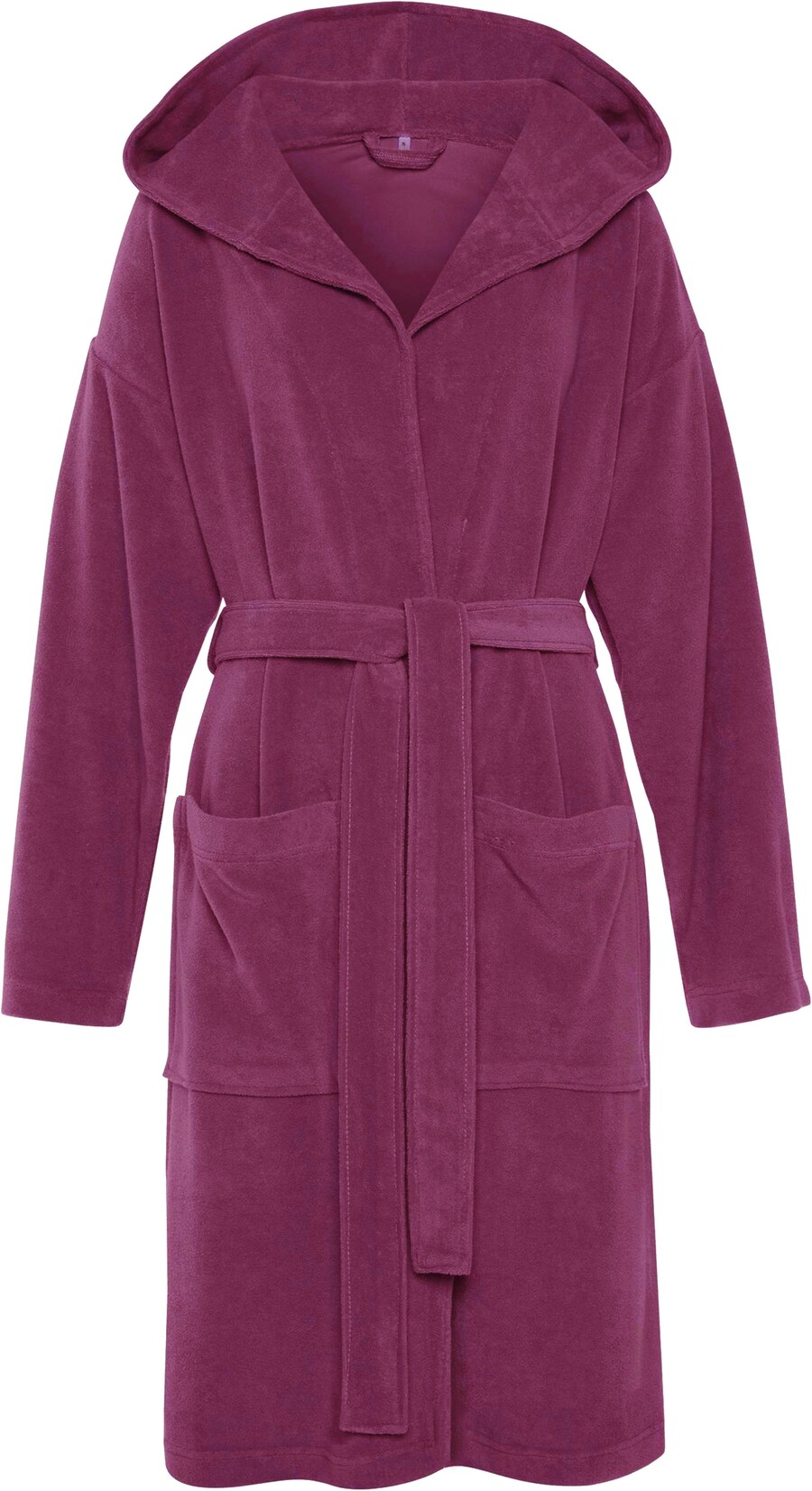 Короткий халат MY HOME Sina, цвет Berry
Короткий халат MY HOME Sina, цвет Berry