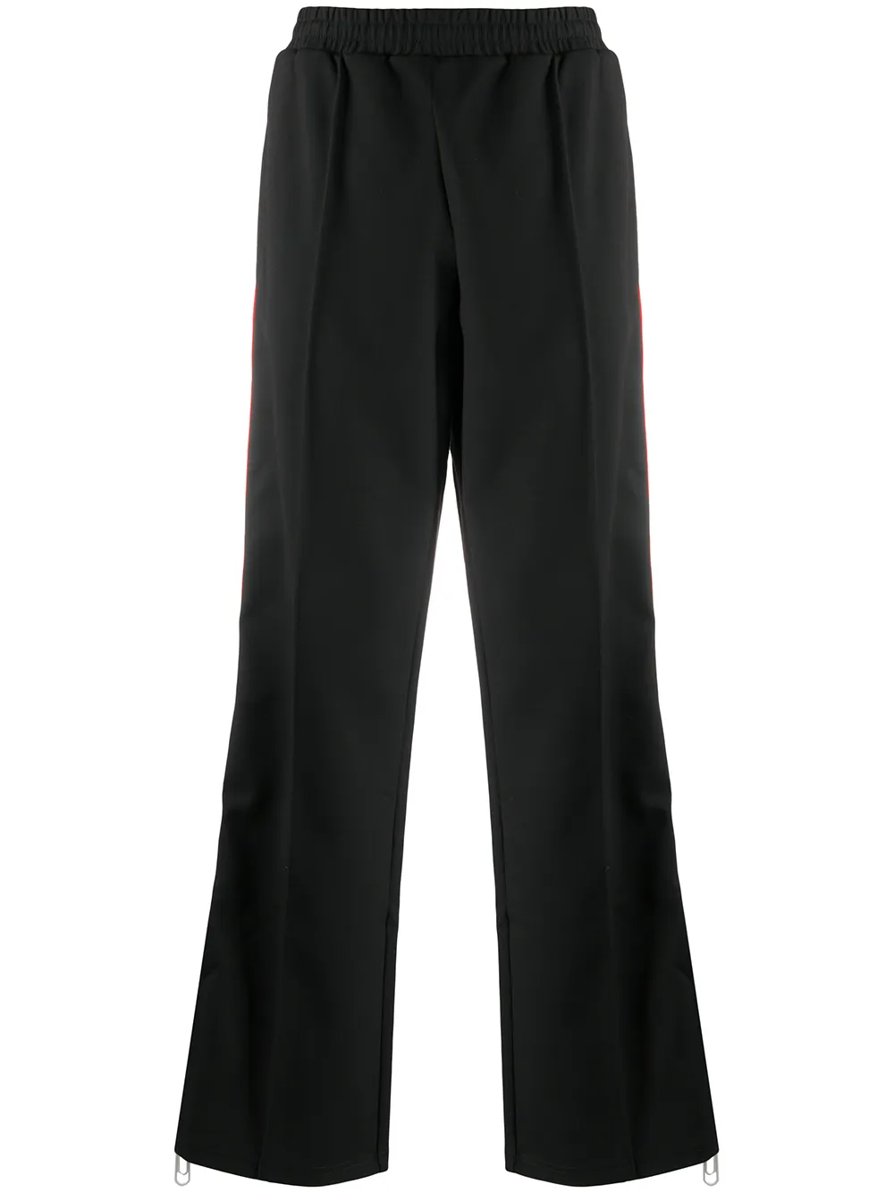 Спортивные брюки с лампасами из коллаборации с Theophilus London OFF-WHITE, черный
Спортивные брюки с лампасами из коллаборации с Theophilus London OFF-WHITE, черный