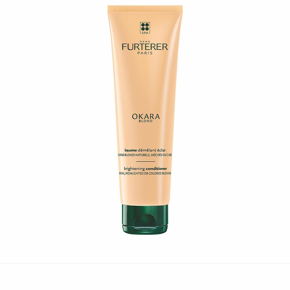 Кондиционер для блеска Okara Blond Acondicionador Iluminador Cabello Rubio Rene Furterer, 150 мл
Кондиционер для блеска Okara Blond Acondicionador Iluminador Cabello Rubio Rene Furterer, 150 мл