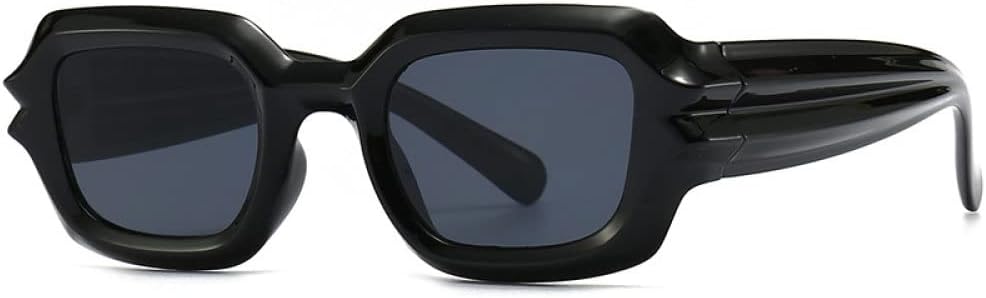 Винтажные маленькие прямоугольные зеленые солнцезащитные очки для женщин, защита от УФ-излучения UV400, ретро-солнцезащитные очки с леопардовым принтом для мужчин LANGSER, 4
Винтажные маленькие прямоугольные зеленые солнцезащитные очки для женщин, защита от УФ-излучения UV400, ретро-солнцезащитные очки с леопардовым принтом для мужчин LANGSER, 4