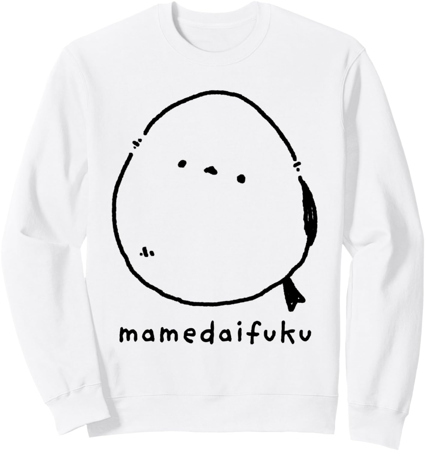 Симпатичная толстовка Shimaenaga Hokkaido Snow Fairy Mamadafuku All Japan Long-Tailed Tit Association, белый
Симпатичная толстовка Shimaenaga Hokkaido Snow Fairy Mamadafuku All Japan Long-Tailed Tit Association, белый