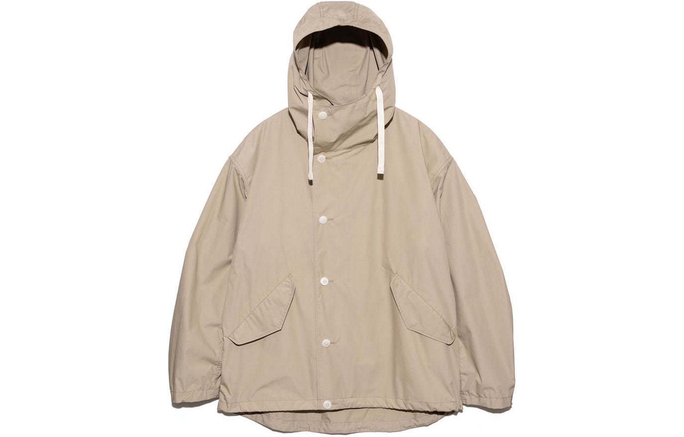 Nanamica Куртка с капюшоном, Sandy Beige
Nanamica Куртка с капюшоном, Sandy Beige