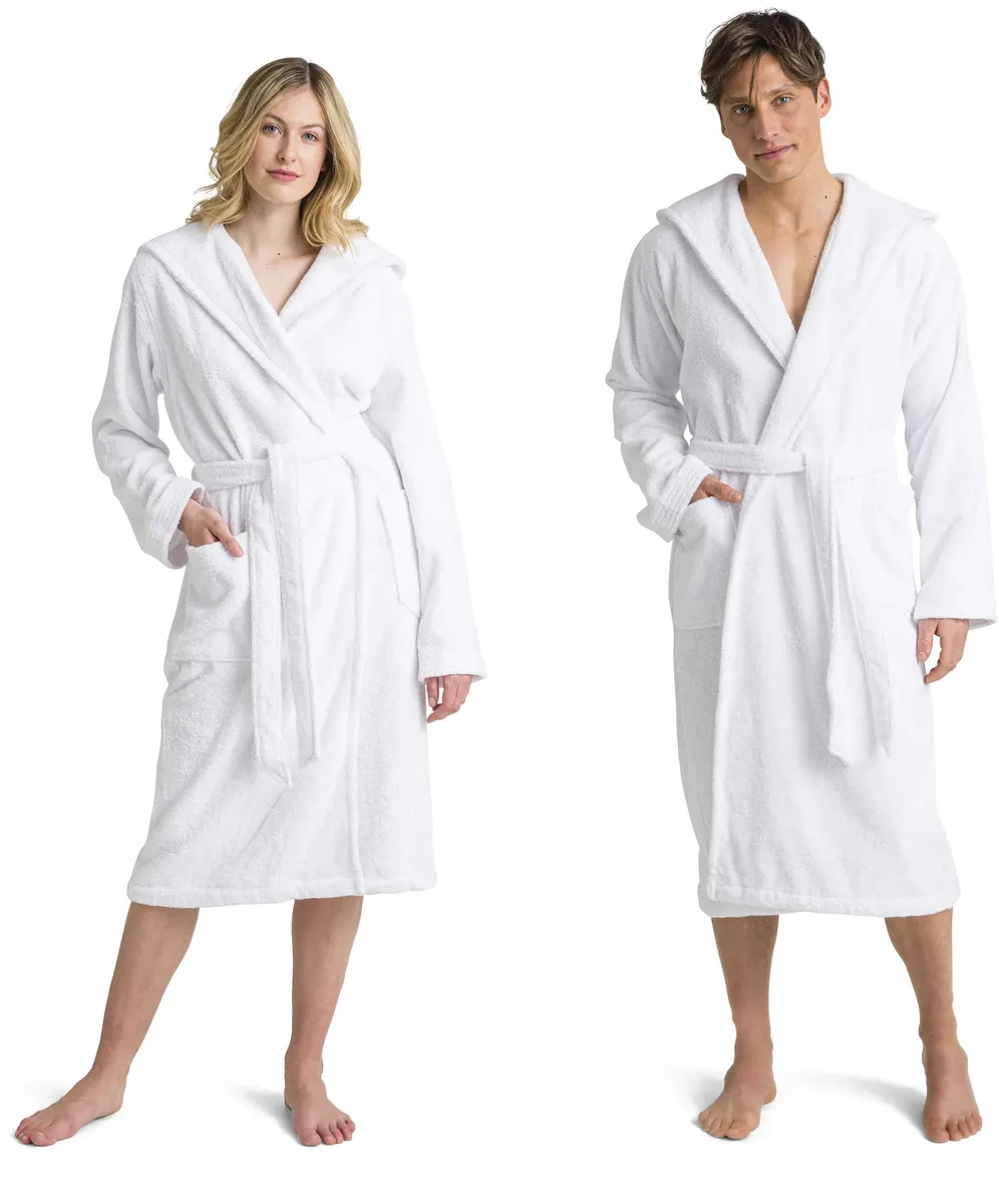 Халат унисекс Möve "Капюшон Superwuschel" (1 шт.), однотонный, цвет Snow
Халат унисекс Möve "Капюшон Superwuschel" (1 шт.), однотонный, цвет Snow