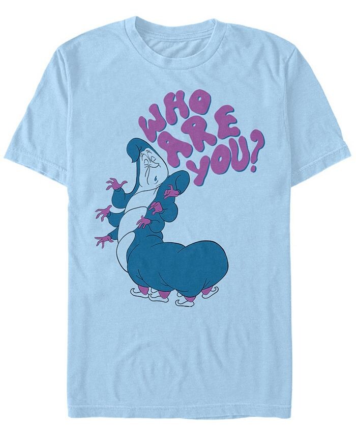 Мужская футболка с коротким рукавом Who Are You Fifth Sun, синий
Мужская футболка с коротким рукавом Who Are You Fifth Sun, синий