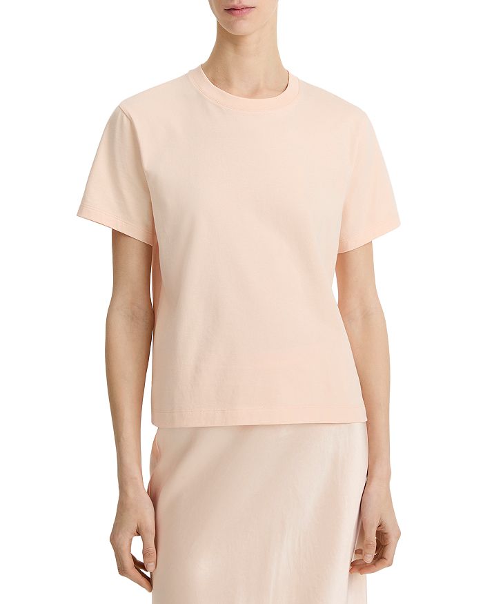 Футболка с круглым вырезом Vince, оранжевый
Футболка с круглым вырезом Vince, оранжевый