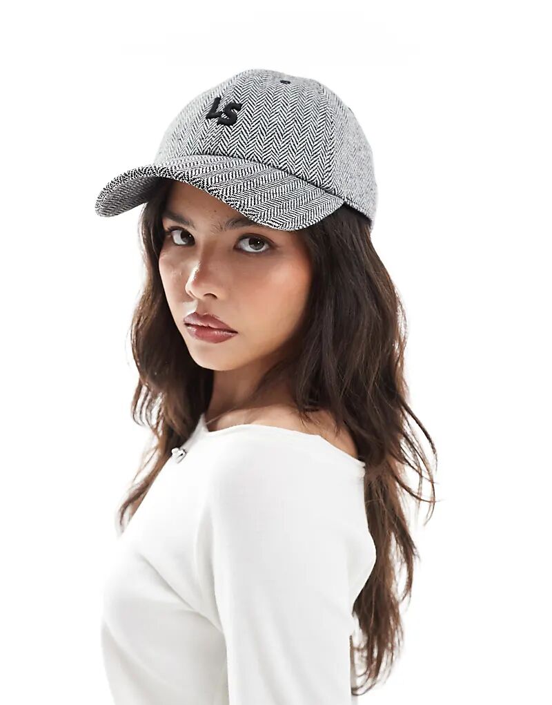 Кепка с логотипом Levi's в черно-белом цвете, Белый, Кепка с логотипом Levi's в черно-белом цвете
Кепка с логотипом Levi's в черно-белом цвете, Белый, Кепка с логотипом Levi's в черно-белом цвете