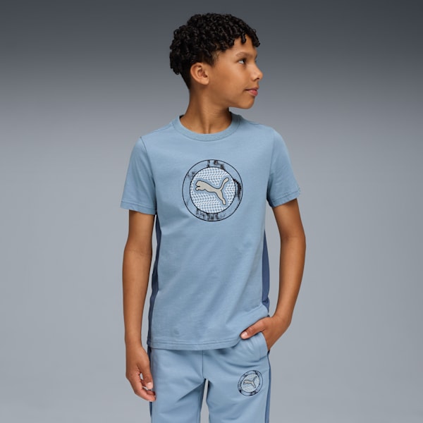 Футболка для больших детей Active Sports Puma, синий
Футболка для больших детей Active Sports Puma, синий