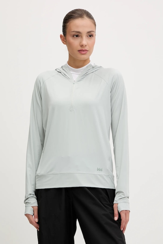Спортивная толстовка Shine Solen Helly Hansen, бирюзовый
Спортивная толстовка Shine Solen Helly Hansen, бирюзовый