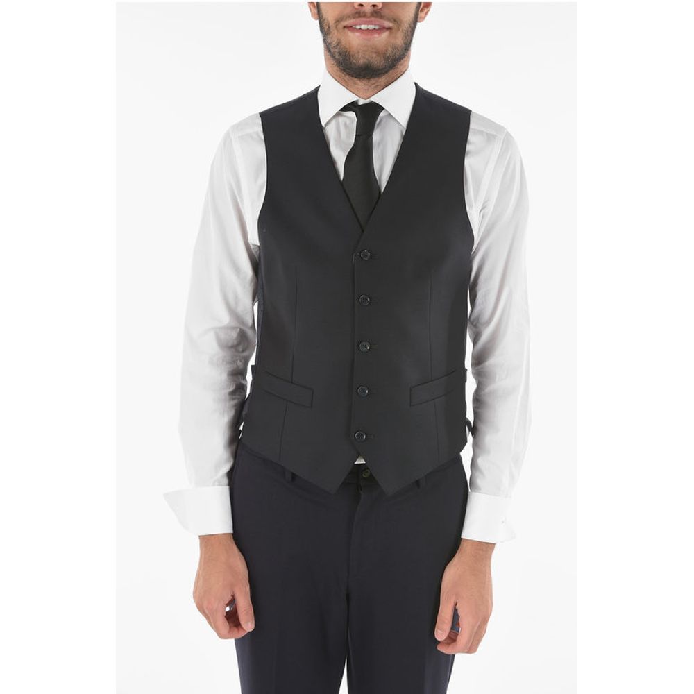 CC COLLECTION Жилет REFINED из натуральной шерсти с застежкой на 5 пуговиц Corneliani, Blue, Синий, CC COLLECTION Жилет REFINED из натуральной шерсти с застежкой на 5 пуговиц Corneliani, Blue
CC COLLECTION Жилет REFINED из натуральной шерсти с застежкой на 5 пуговиц Corneliani, Blue, Синий, CC COLLECTION Жилет REFINED из натуральной шерсти с застежкой на 5 пуговиц Corneliani, Blue