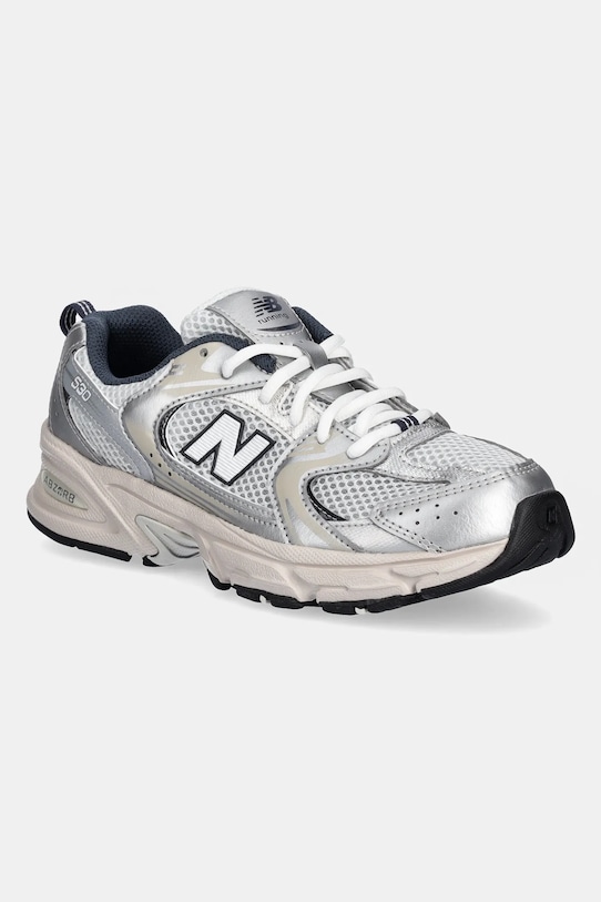 Кроссовки 528 New Balance, серый
Кроссовки 528 New Balance, серый