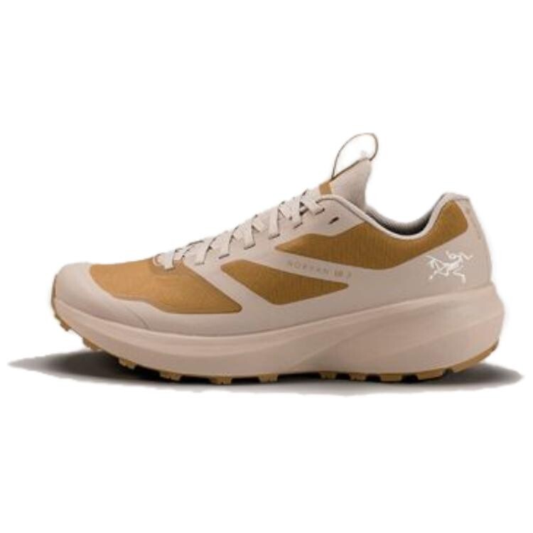 Кроссовки унисекс Arcteryx Norvan LD3 GTX, бежево-коричневый
Кроссовки унисекс Arcteryx Norvan LD3 GTX, бежево-коричневый