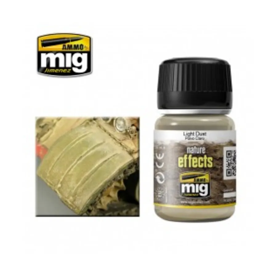 Легкая пыль, Enamel Singles - Effects
Легкая пыль, Enamel Singles - Effects