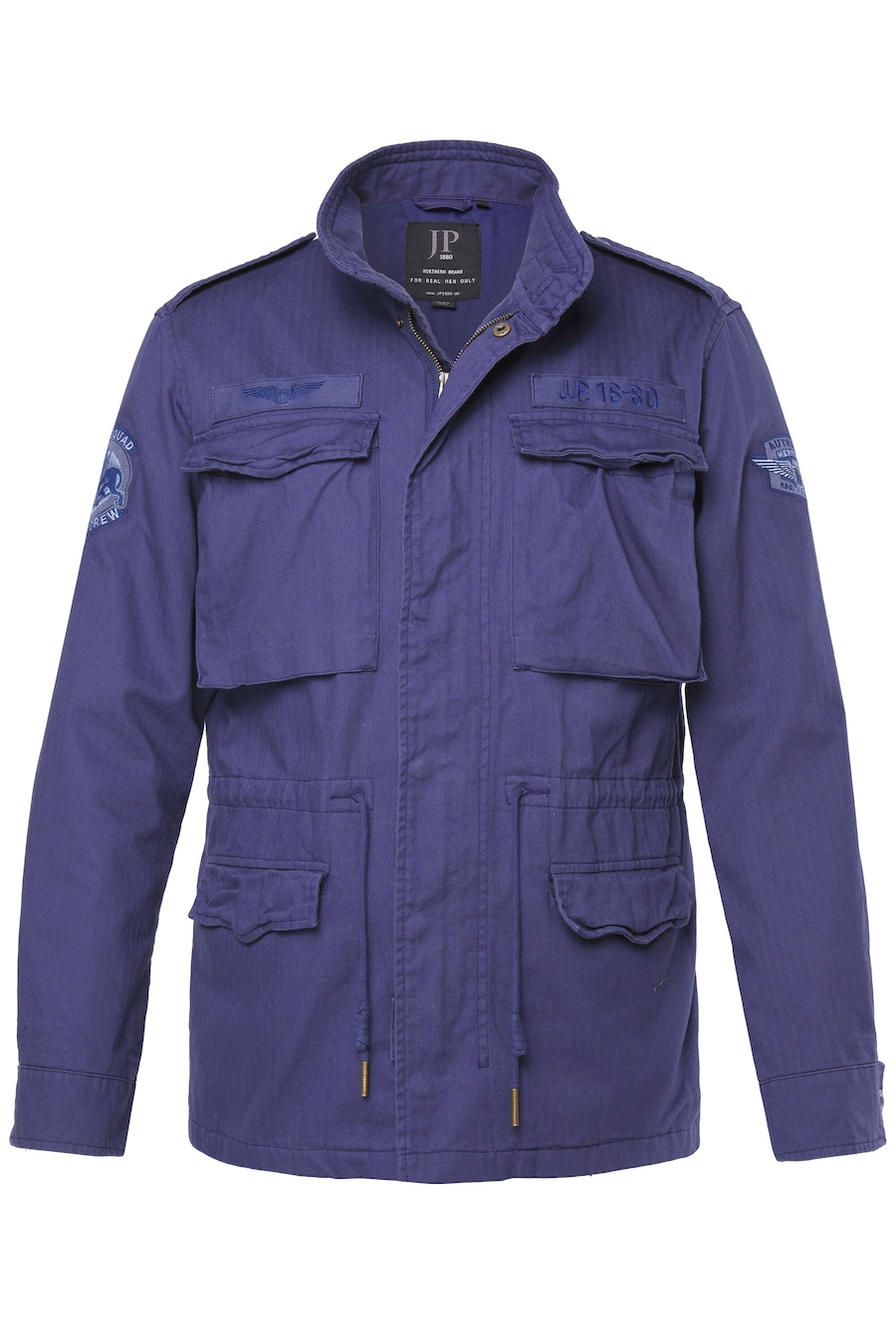 Куртка межсезонная JP1880, синий
Куртка межсезонная JP1880, синий