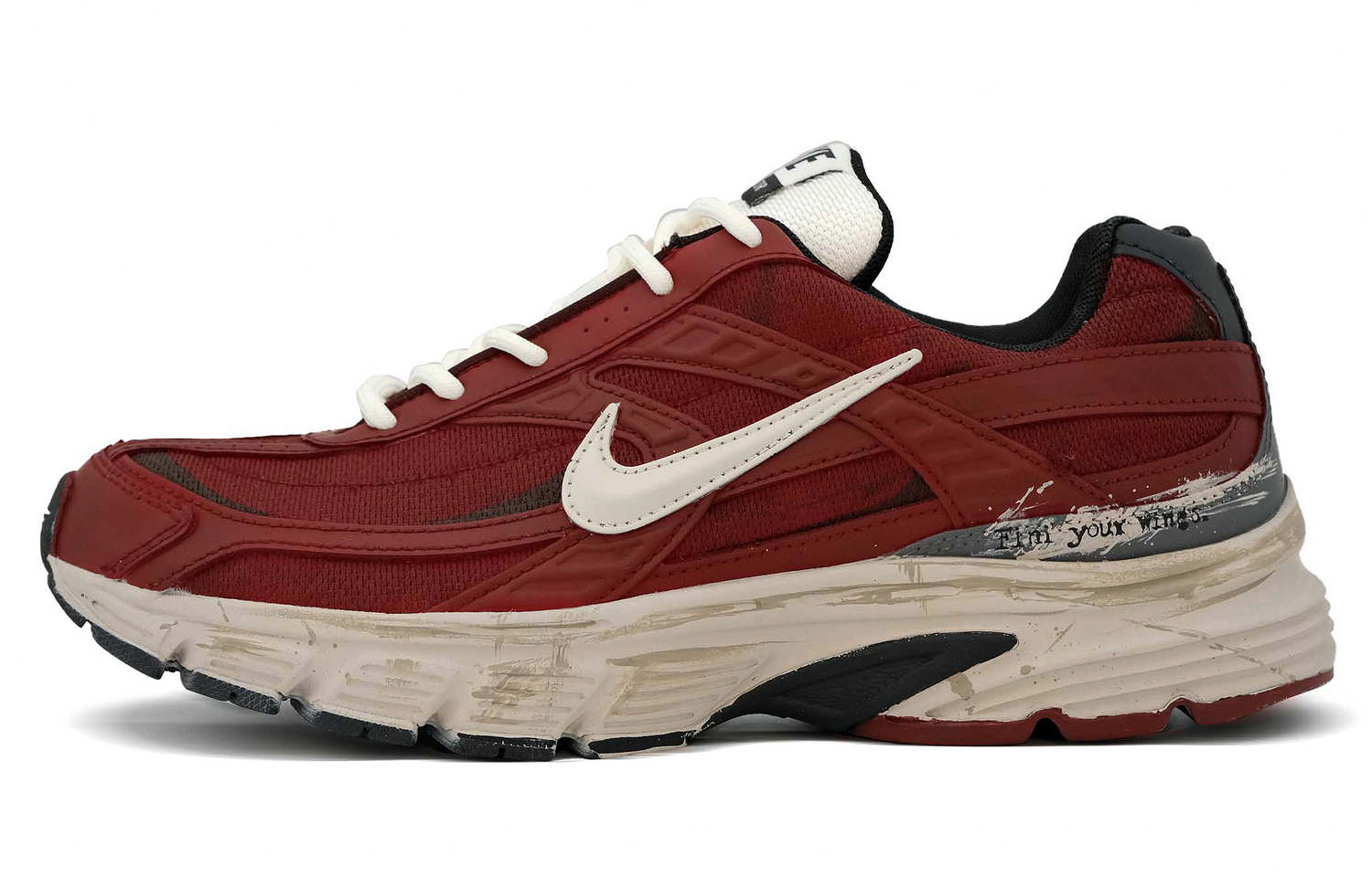 Nike Кроссовки Initiator Low top женские красные
Nike Кроссовки Initiator Low top женские красные