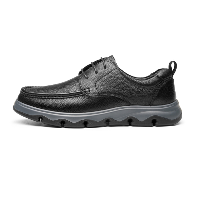 Мужская повседневная обувь с низким верхом AOKANG, Black
Мужская повседневная обувь с низким верхом AOKANG, Black