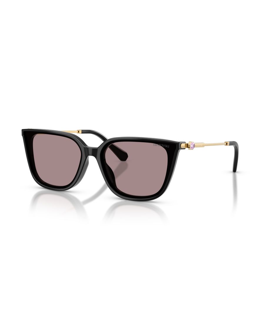 Женские квадратные солнцезащитные очки, SK6054D Swarovski, Black
Женские квадратные солнцезащитные очки, SK6054D Swarovski, Black