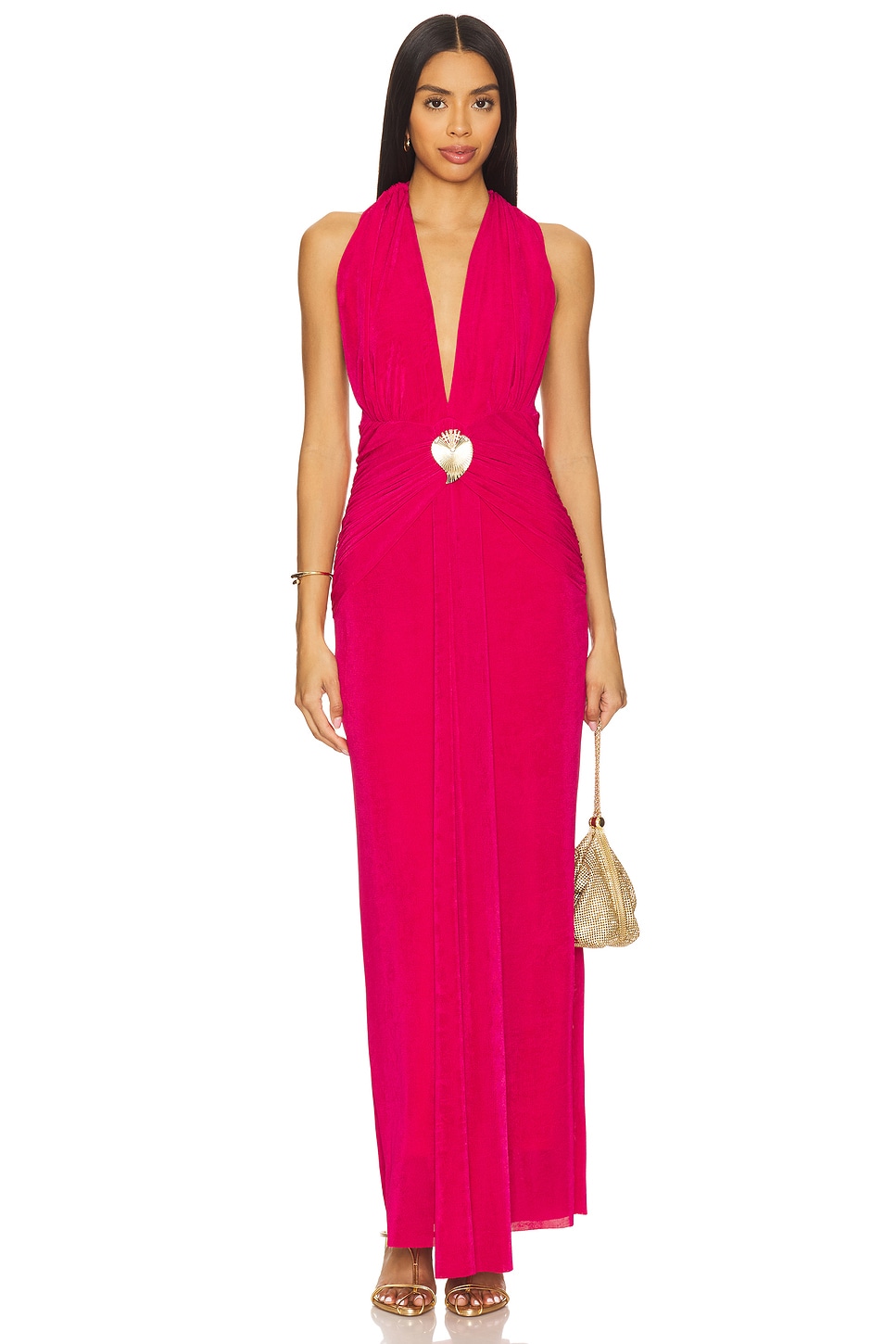 Сияющее платье Patbo, pink
Сияющее платье Patbo, pink