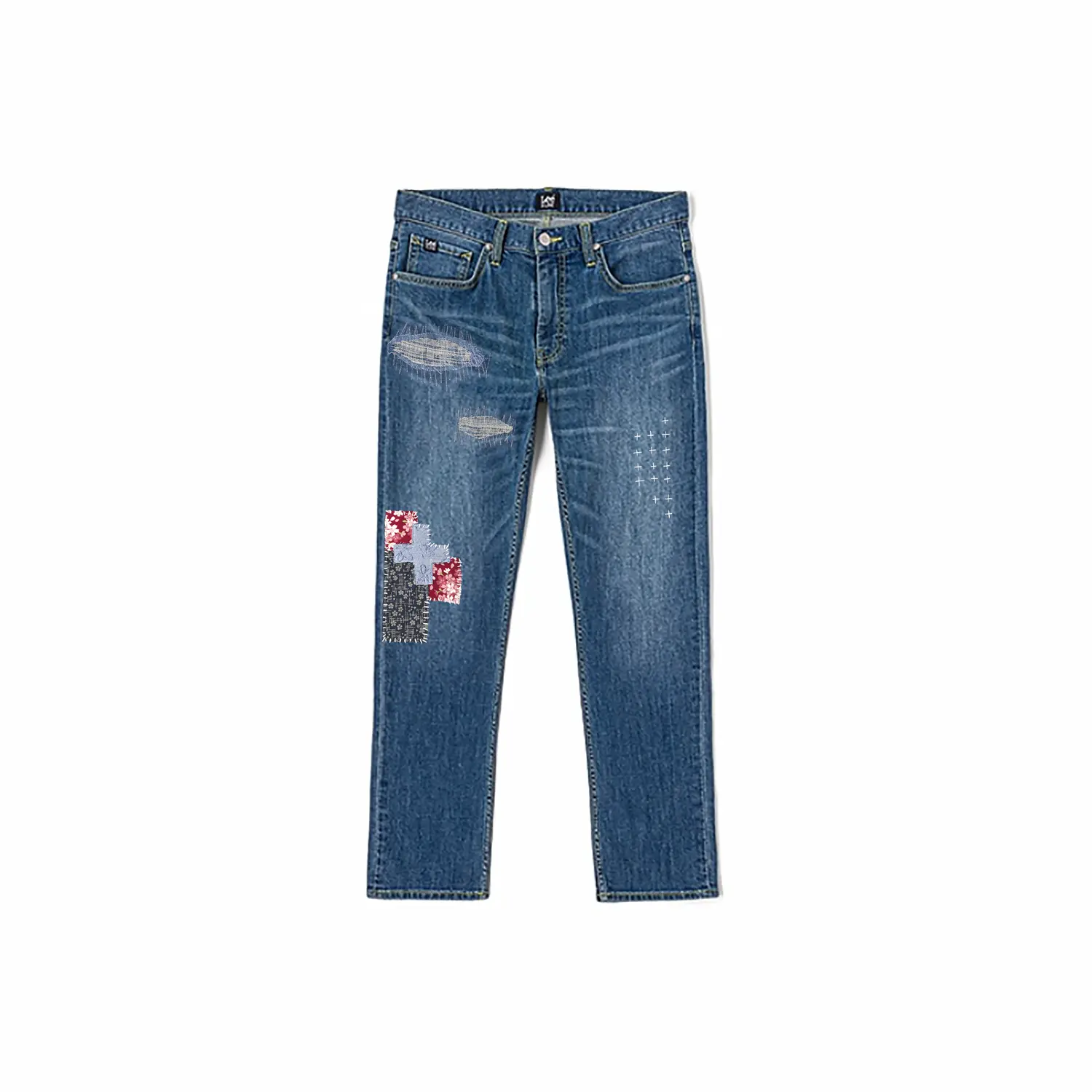 Lee Джинсы мужские Medium Light Blue
Lee Джинсы мужские Medium Light Blue