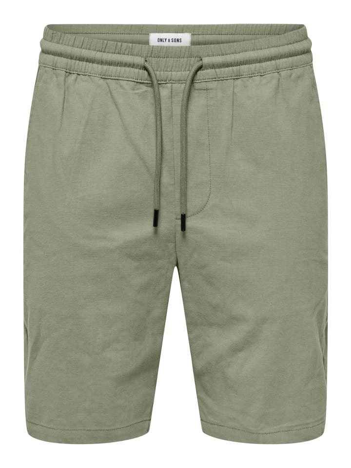 Брюки чинос Only&Sons, зеленый
Брюки чинос Only&Sons, зеленый