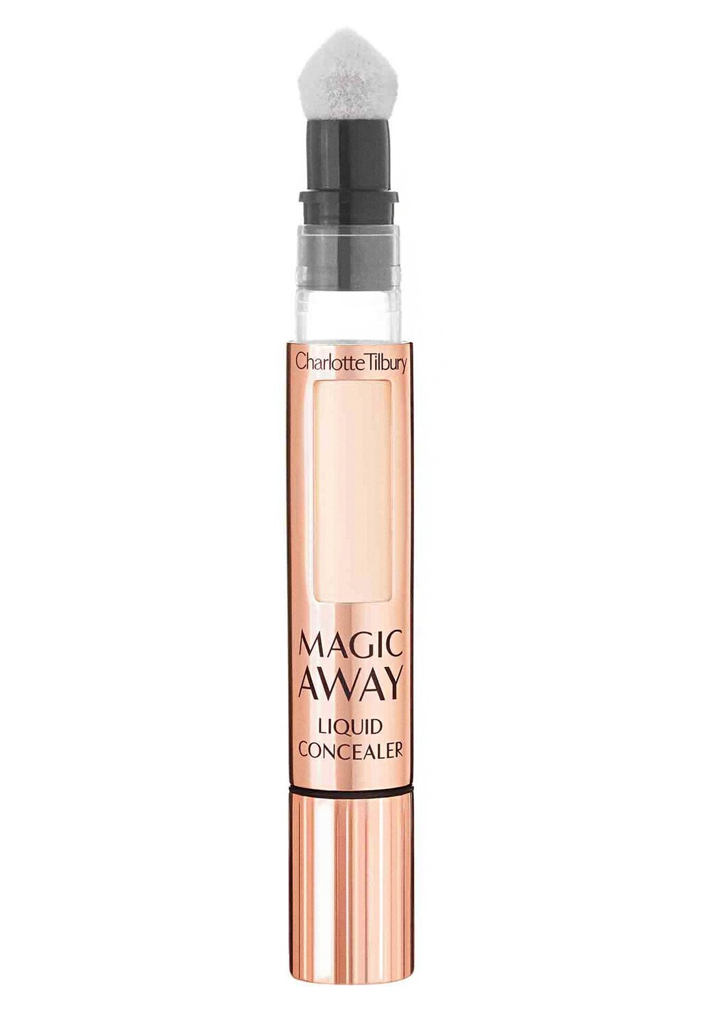 Консилер MAGIC AWAY LIQUID CONCEALER Charlotte Tilbury, цвет 2 fair
Консилер MAGIC AWAY LIQUID CONCEALER Charlotte Tilbury, цвет 2 fair