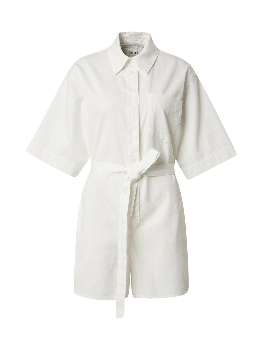 Комбинезон EDITED Nuria, White/White Denim
Комбинезон EDITED Nuria, White/White Denim