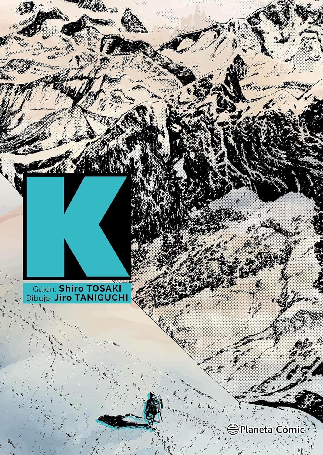 K (Planeta Cómic)
K (Planeta Cómic)