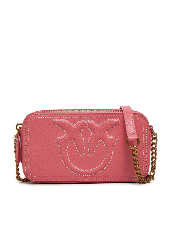 Сумка Pinko, розовый
Сумка Pinko, розовый