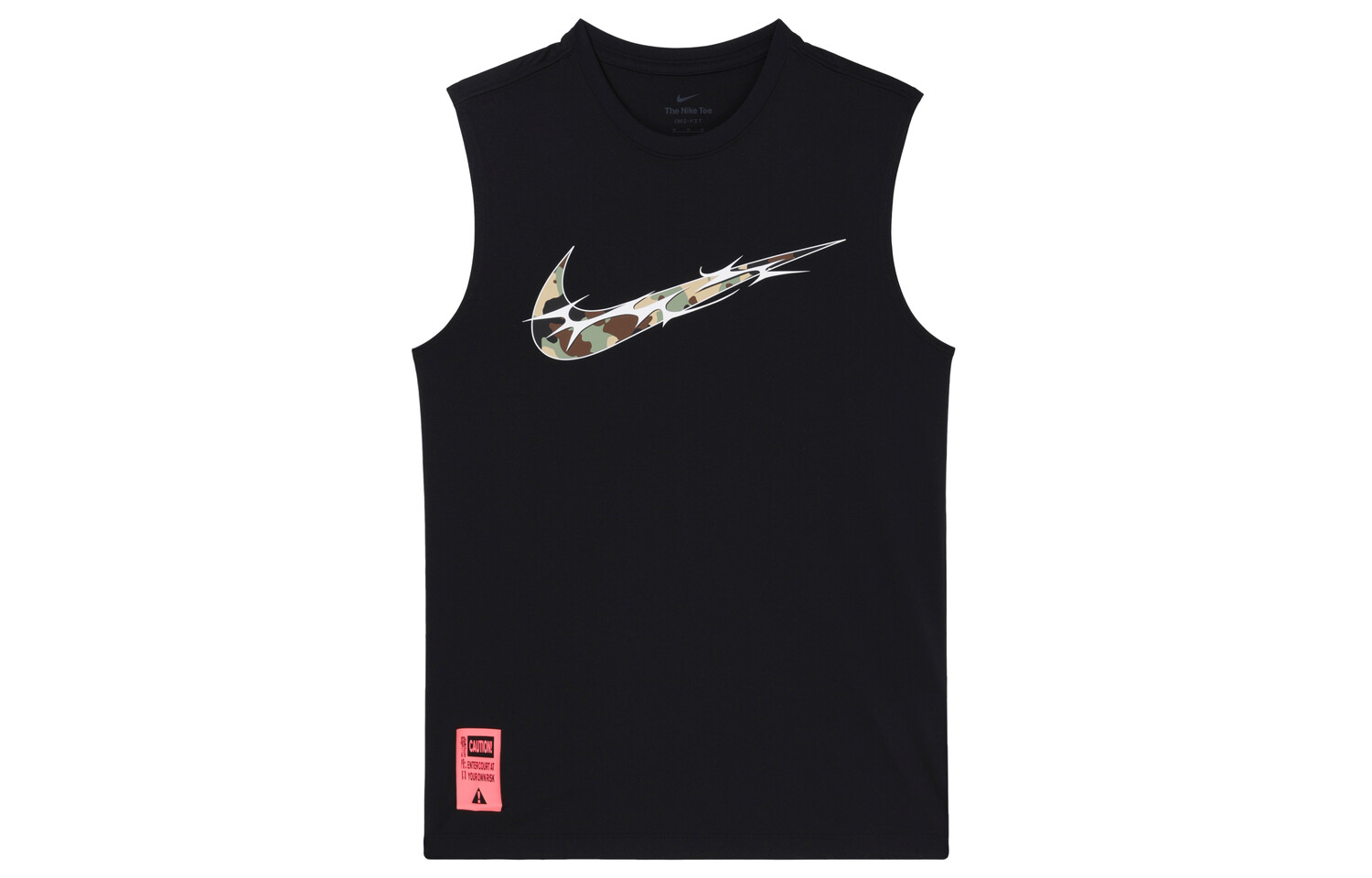 Футболка мужская черная Nike, черный
Футболка мужская черная Nike, черный