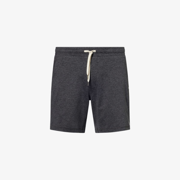 Шорты Vuori Ponto с поясом на резинке, черный
Шорты Vuori Ponto с поясом на резинке, черный