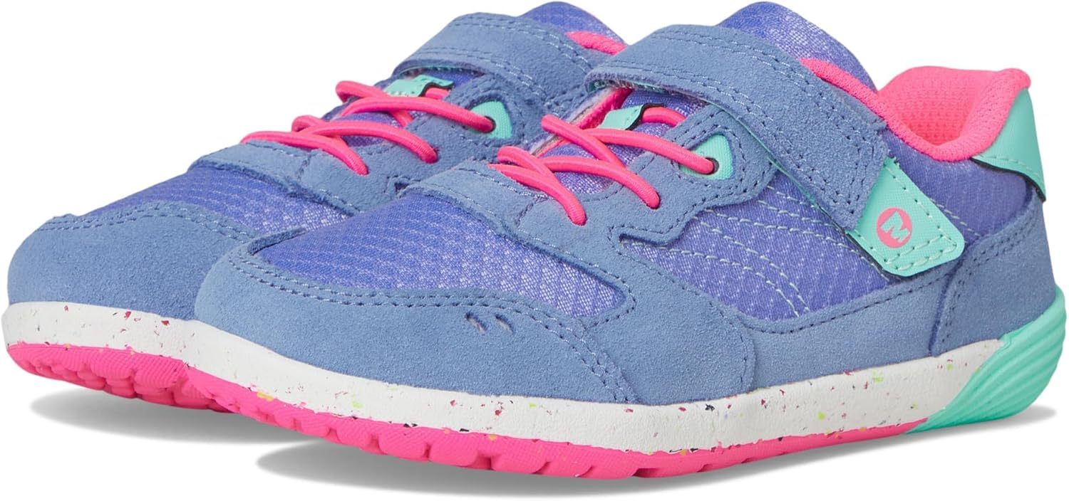 Кроссовки Merrell Kids Bare Steps A83, Periwinkle
Кроссовки Merrell Kids Bare Steps A83, Periwinkle