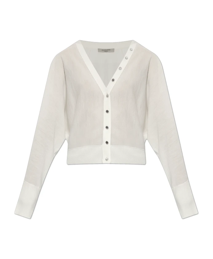 Кардиганская честь Allsaints, бежевый
Кардиганская честь Allsaints, бежевый