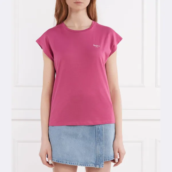 Футболка Lory стандартного кроя Pepe Jeans London, розовый
Футболка Lory стандартного кроя Pepe Jeans London, розовый
