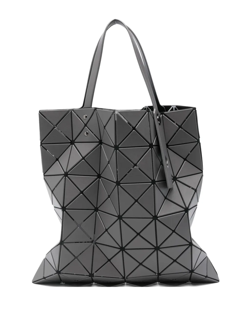 Сумка-тоут Track Bao Bao Issey Miyake, серый
Сумка-тоут Track Bao Bao Issey Miyake, серый