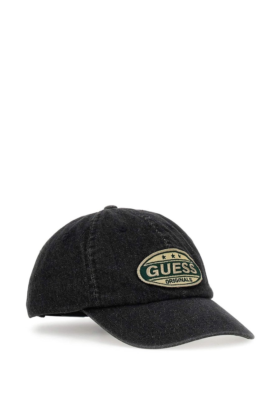 Бейсболка Guess BESTICKTE BASEBALL, Schwarz/Black
Бейсболка Guess BESTICKTE BASEBALL, Schwarz/Black