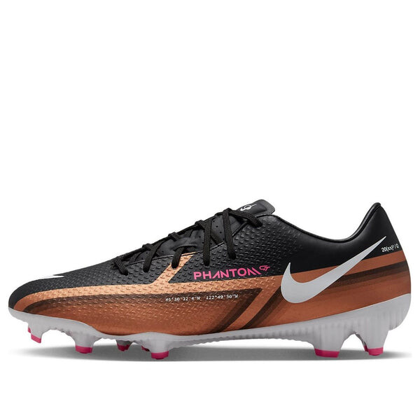 Кроссовки phantom gt2 academy mg 'generation pack' Nike, черный
Кроссовки phantom gt2 academy mg 'generation pack' Nike, черный