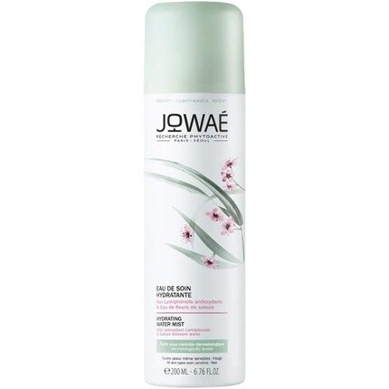 Увлажняющий водяной туман 200 мл, Jowae
Увлажняющий водяной туман 200 мл, Jowae