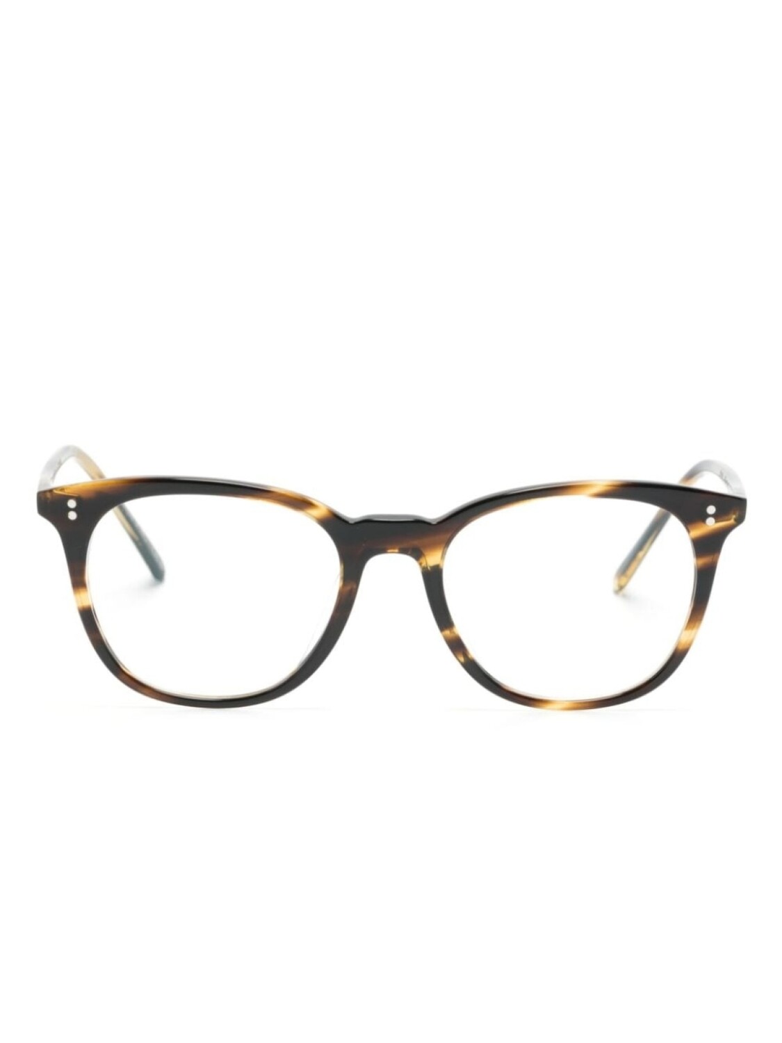 Oliver Peoples очки Oliver Josianne в квадратной оправе, коричневый 
Oliver Peoples очки Oliver Josianne в квадратной оправе, коричневый