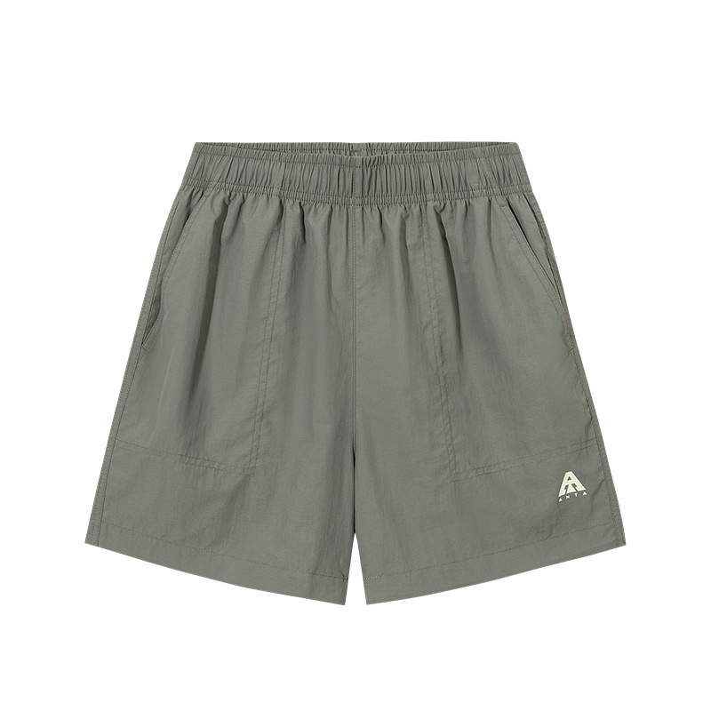 ANTA Шорты Casual Women's Washed Seaweed Green
ANTA Шорты Casual Women's Washed Seaweed Green