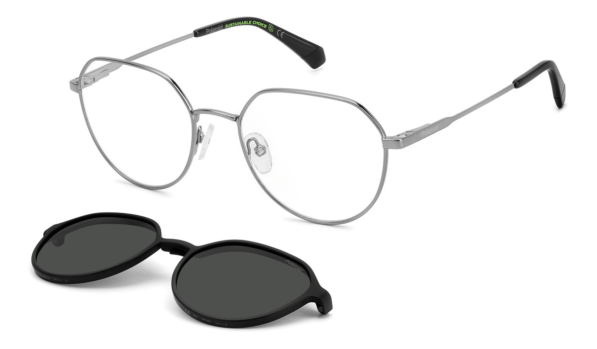 Оптические оправы унисекс PLD 6204-CS POLAROID
Оптические оправы унисекс PLD 6204-CS POLAROID