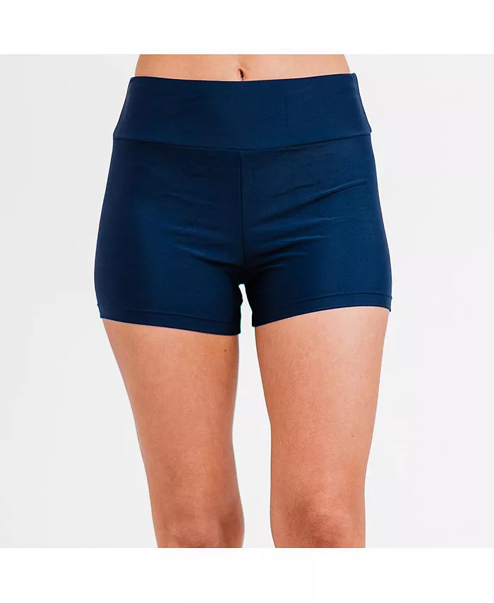 Женские плавательные шорты Calypsa, синий
Женские плавательные шорты Calypsa, синий