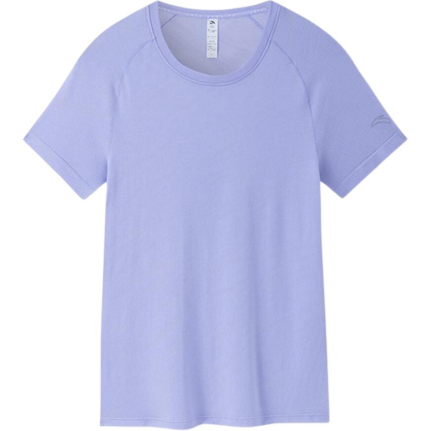 Футболка из коллекции Running, женская, прозрачная, кремовая, фиолетовая Anta
Футболка из коллекции Running, женская, прозрачная, кремовая, фиолетовая Anta