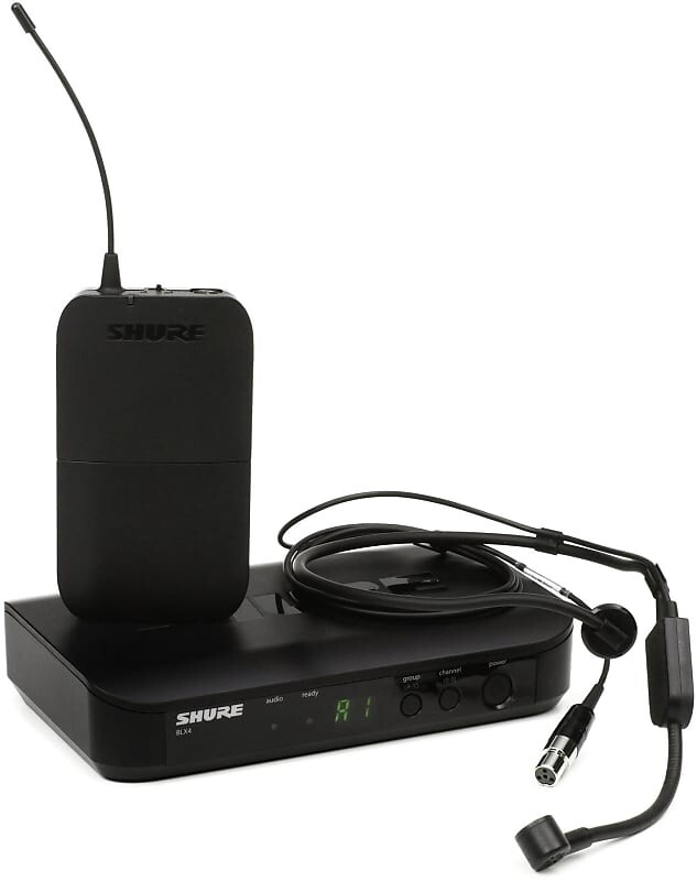 Микрофон Shure BLX14/P31-H11
Микрофон Shure BLX14/P31-H11