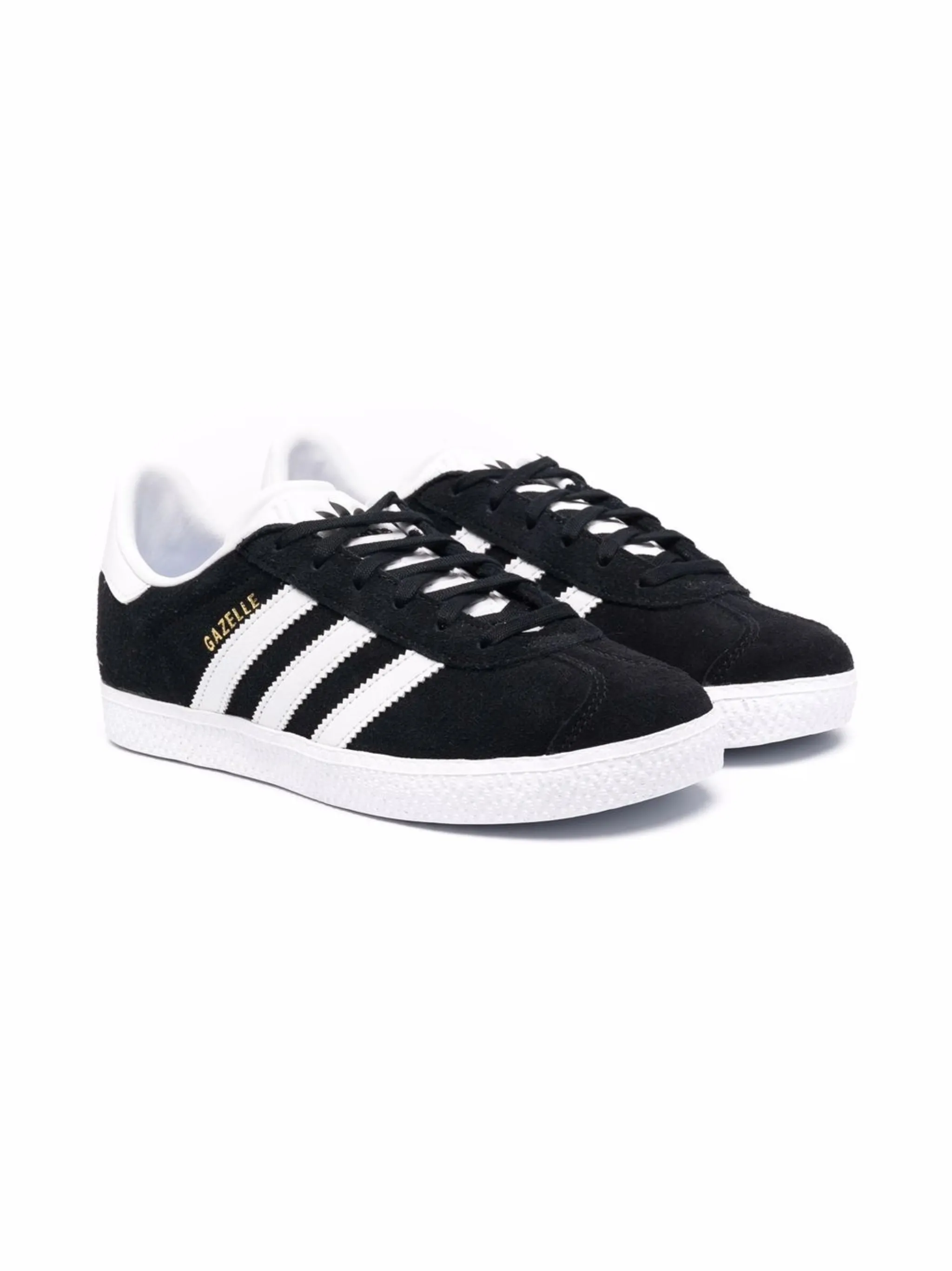 Кроссовки Gazelle Adidas Kids, черный
Кроссовки Gazelle Adidas Kids, черный
