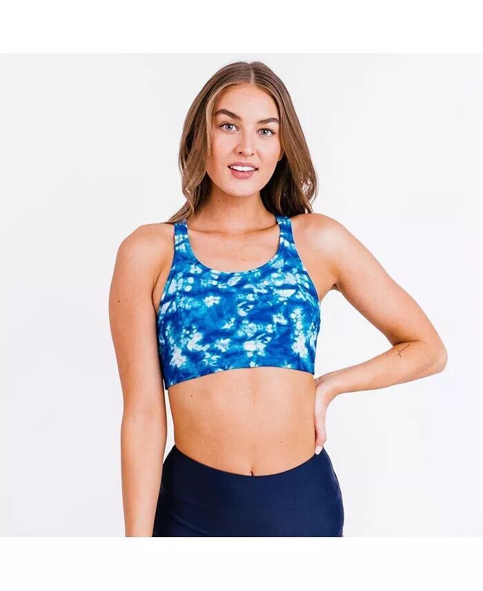 Женский бюстгальтер для плавания со спинкой-борцовкой Calypsa, мультиколор
Женский бюстгальтер для плавания со спинкой-борцовкой Calypsa, мультиколор